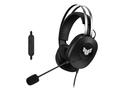 ASUS TUF Gaming H1 Gen II, Over-ear Gaming-Headset Schwarz