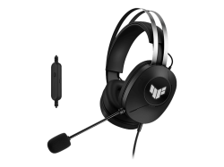 ASUS TUF Gaming H1 Gen II, Over-ear Gaming-Headset Schwarz