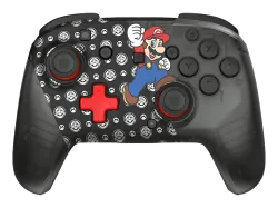TURTLE BEACH Rematch? Wireless Controller Super Mario Jump für Nintendo Switch 2, Switch, OLED, Lite