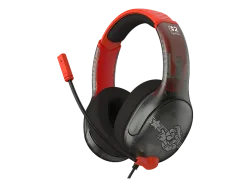 TURTLE BEACH Airlite? Fit - Mario Star, Over-ear Gaming-Headset Rot/Schwarz