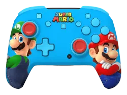 TURTLE BEACH Rematch? Wireless Controller Mario & Luigi für Nintendo Switch 2, Switch, OLED, Lite
