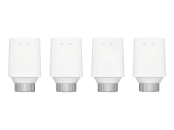 EVE Thermo 4PCS Smartes Heizkörperthermostat, Weiss