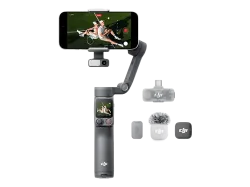 DJI Osmo Mobile 8P Creator Combo Smartphone Gimbal – Keyfinder/Selfie Stick/Gadgets