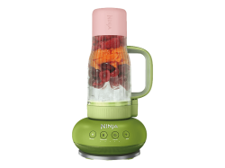 Ninja Standmixer Db351Chst Grün & Pink