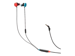 JBL Quantum 50N, In-ear Headset Blau/Rot/Schwarz