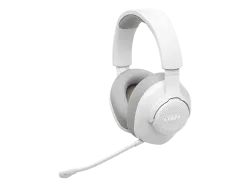 JBL Quantum 360 Wireless, Over-ear Headset Bluetooth White