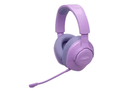 JBL Quantum 360 Wireless, Over-ear Headset Bluetooth Purple