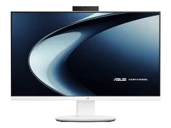 ASUS V470VAK-WPE458W, All-in-One-PC, mit 27 Display, Intel® Core? 7 Prozessor 240H (24 MB Cache, bis zu 5.20 GHz), 32 GB RAM, 1 TB SSD, Onboard Graphics, Weiss, Windows 11 Home
