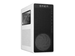 HP OMEN TG03-0700nz, Gaming PC mit Intel® Core? Ultra 7 Prozessor 265F (30 MB Cache, bis zu 5.30 GHz), 16 GB RAM, 1 TB SSD, NVIDIA GeForce RTX? 5060 Ti (8 GB, GDDR7), Windows 11 Home