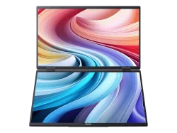 ACER PD163Q 15.6 Full-HD Dual Portabler Monitor (8 ms Reaktionszeit, 60 Hz)