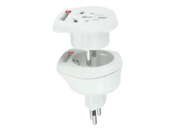 Skross 1.500273C-E Reiseadapter SKROSS - Combo World to Switzerland