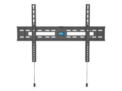 ISY ITV-1200-1 TV Wandhalterung, max. 80 , Starr, Schwarz
