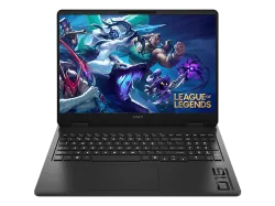 HP Gaming-Notebook 