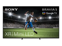 SONY BRAVIA 5 XR Mini LED TV (Flat, 65'' / 164 cm, UHD 4K, Google Smart TV)