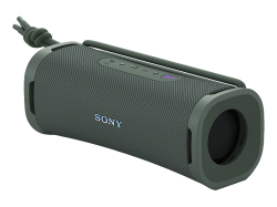 Sony ULT FIELD 1 Bluetooth® Lautsprecher Freisprechfunktion, USB, tragbar, staubfest, Wasserfest, stoßfest Grau