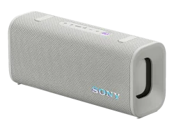 SONY ULT FIELD 3, Tragbarer Bluetooth Lautsprecher (24 Std. Akkulaufzeit, 1.2 kg, IP67 Schutz), Off White