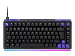 Logitech G, Logitech G G512 X 75 BLACK - CH Tastatur – Gaming Tastatur/Gaming Keyboard – schwarz