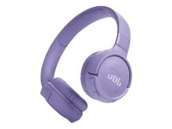 JBL Tune 520BT2, On-ear Kopfhörer Bluetooth Lila