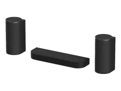SONY Bravia Theatre Trio, 3-teiliges System (Dolby Atmos, DTS:X, IMAX Enhanced), Schwarz ?
