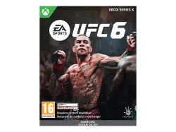 EA SPORTS? UFC 6 - XBOX Series X [Deutsch, Französisch, Italienisch]