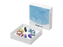 RingConn Smart Ring Gen 2 und Gen 2 Air Sizing Kit Gesundheitstracker – Smart Ring - Smartring