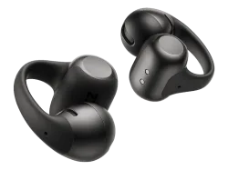 Shokz OpenDots 2 Black In-Ear Kopfhörer – In Ear Kopfhörer – schwarz