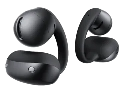Shokz OpenDots Air Black In-Ear Kopfhörer – In Ear Kopfhörer – schwarz