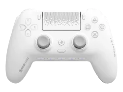 SCUF Omega (PS5®/PC) Wireless Controiller Weiss für PlayStation 5, PC, MAC, Android, iOS