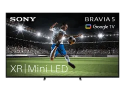 SONY BRAVIA 5 XR Mini LED TV (Flat, 85'' / 215 cm, UHD 4K, Google Smart TV)