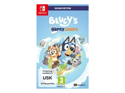 Bluey's Happy Snaps: Deluxe Edition - Nintendo Switch [Deutsch]