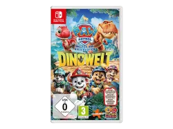 PAW Patrol? Helfer auf vier Pfoten: Dinowelt - Nintendo Switch [Deutsch]