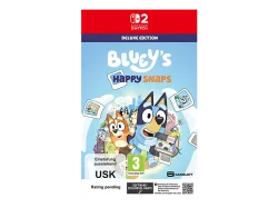 Bluey's Happy Snaps: Deluxe Edition - Nintendo Switch 2 [Deutsch]