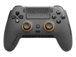 SCUF Omega (PS5®/PC) Wireless Controiller Steel Gray für PlayStation 5, PC, MAC, Android, iOS