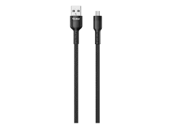 ROLLEI USB-A/Mini-USB B8, Kabel, Schwarz