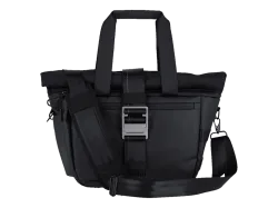 ROLLEI Fotoliner Ocean Rolltop Bag L Kameratasche, Schwarz