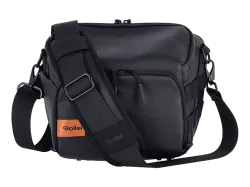ROLLEI Fotoliner Ocean Bag M Kameratasche, Schwarz