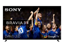 Sony BRAVIA 3II Direct-LED TV - 55