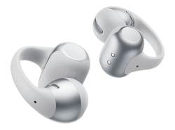 Shokz OpenDots 2 Grey In-Ear Kopfhörer – In Ear Kopfhörer – grau