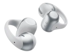 Shokz OpenDots 2 Grey In-Ear Kopfhörer – In Ear Kopfhörer – grau