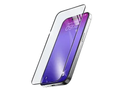 CELLULARLINE Fortified Xtreme Glass Displayschutzfolie (für Apple iPhone 17 Pro)