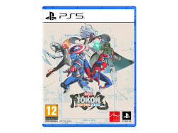 Sony MARVEL Tokon: Fighting Souls™ PS5 Games – PS5 Games/PS5 Spiele