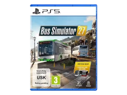 Bus Simulator 27 (inkl. Deluxe Upgrade) - PlayStation 5 [Deutsch]