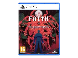 FAITH: The Unholy Trinit - PlayStation 5 [Deutsch]