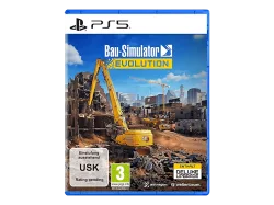 Bau-Simulator: Evolution - Collector's Edition PlayStation 5 [Deutsch]