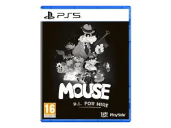 Mouse P.I. For Hire - PlayStation 5 [Deutsch]