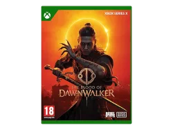 The Blood of Dawnwalker: Day 1 Edition - XBOX Series X [Deutsch]