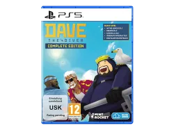 Dave the Diver: Complete Edition - PlayStation 5 [Deutsch]