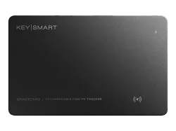 KEYSMART SmartCard Dual Karten?Tracker Schwarz
