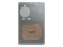 KEYSMART SmartCard Dual Karten?Tracker Transparent