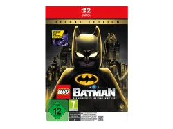 LEGO® Batman?: Das Vermächtnis des Dunklen Ritters - Deluxe Edition Nintendo Switch 2 [Deutsch]